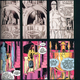 Illustration for article titled What Were Alan And Dave Thinking When They Created Watchmen?